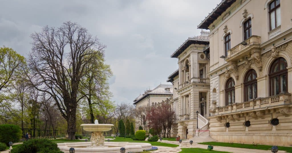 Evenimentul „Porți Deschise la Palatul Cotroceni” a fost anulat din cauza condițiilor meteorologice nefavorabile.