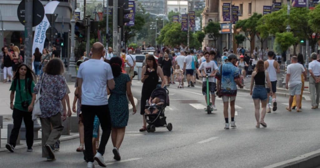 Evenimentul „Străzi Deschise – București” este anulat pentru weekendul 26 – 27 aprilie.