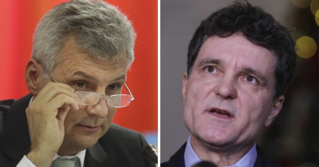 Daniel Zamfir anunță că va prezenta documente referitoare la cheltuielile lui Nicușor Dan în campania electorală. Primarul Capitalei: Tupeul PSD reprezintă o ofensă.