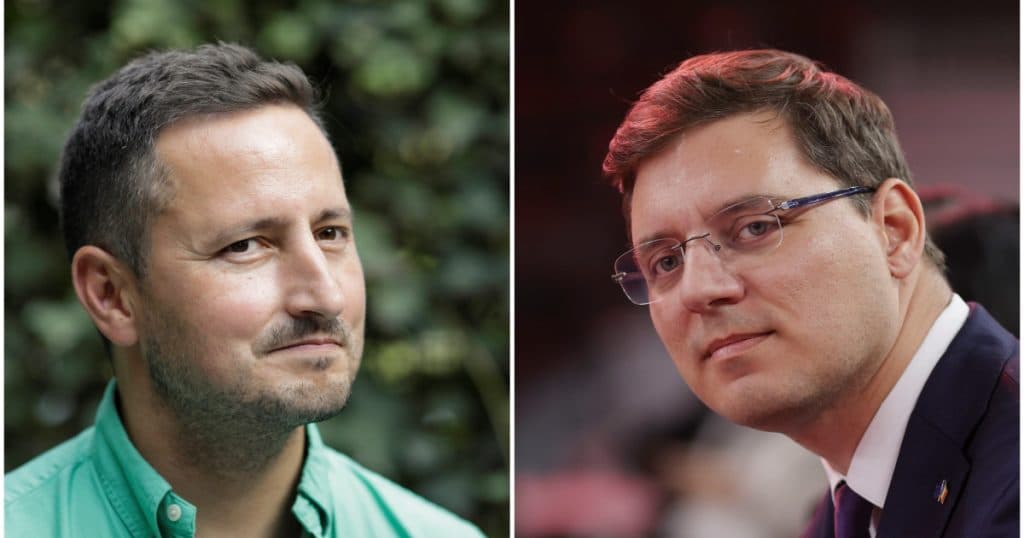 Nicu Ștefănuță și Victor Negrescu oferă detalii despre măsurile adoptate de TikTok înaintea alegerilor prezidențiale din România.