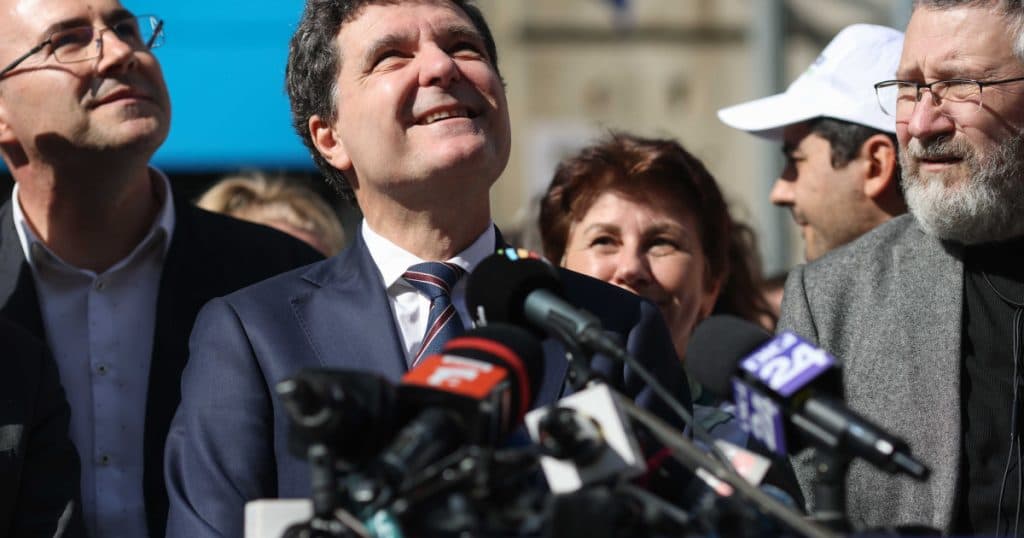 Nicușor Dan dezvăluie suma cheltuită până acum pe publicitate electorală: „Mă aștept să fie mai ușor să obținem împrumuturi”