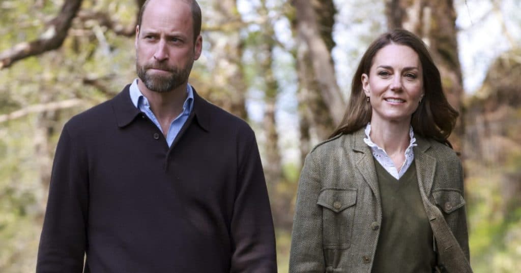 Kate și William au sărbătorit 14 ani de la căsătorie. Imaginile publicate pentru a marca evenimentul