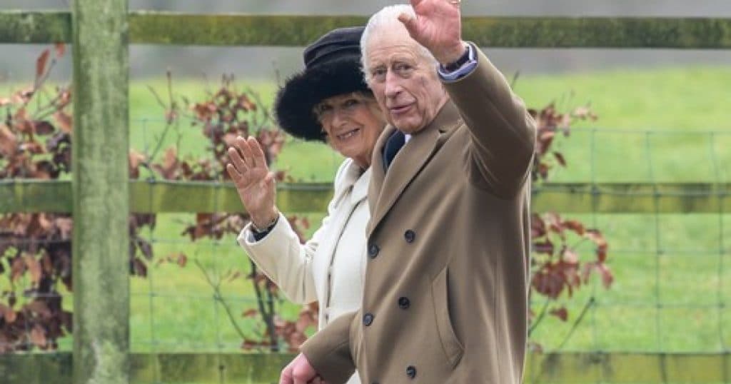 Petrecere regală: Charles și Camilla sărbătoresc 20 de ani de căsnicie la Roma