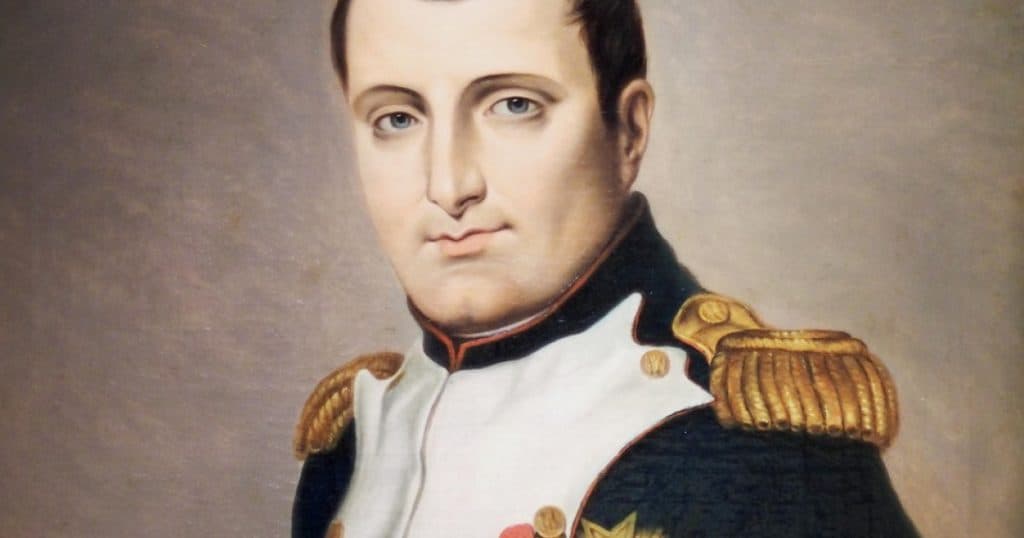 Scrisoarea lui Napoleon referitoare la arestarea Papei Pius al VII-lea, vândută pentru o sumă impresionantă la o licitație.