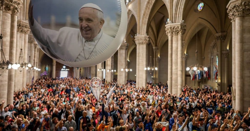 Francisc, primul suveran pontif din America Latină, nu a revenit niciodată în Argentina natală de când a fost ales papă.