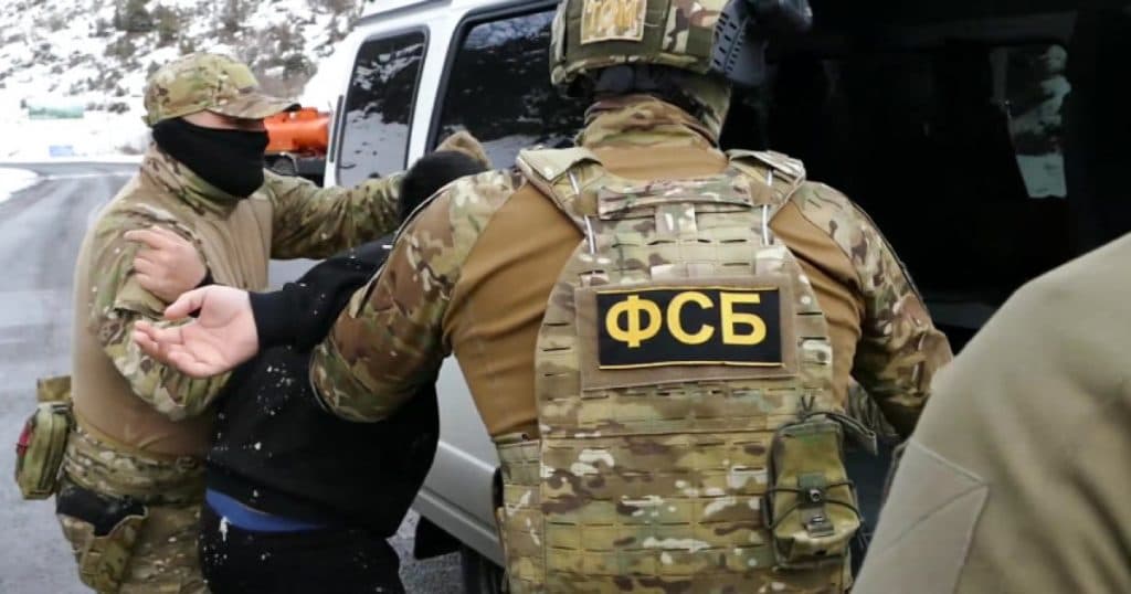 FSB anunță arestarea unui cetățean din Belarus care plănuia să comită acte de sabotaj în Rusia.