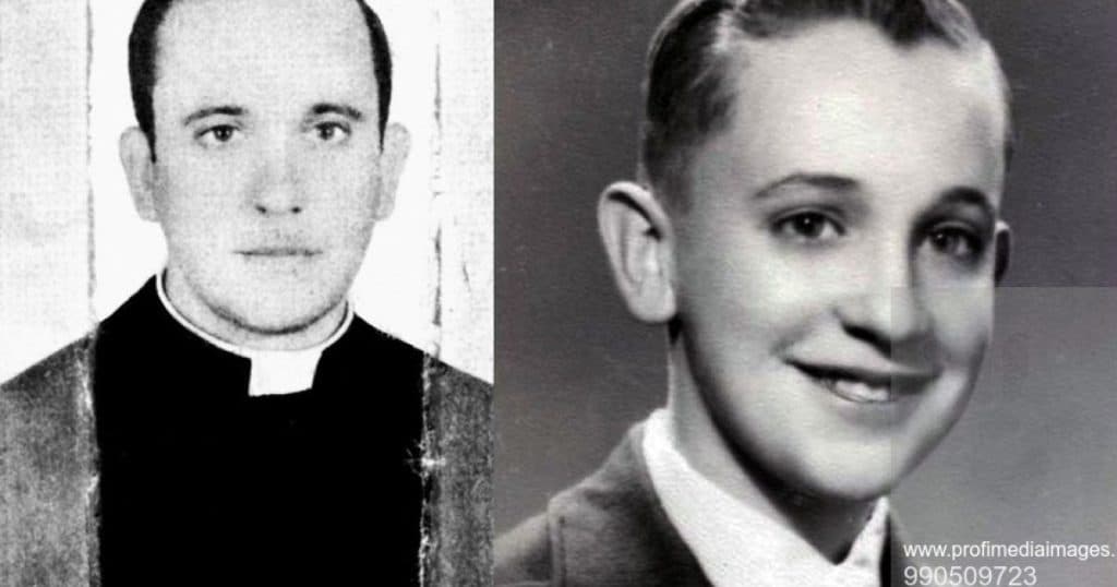 Imagini și detalii inedite din tinerețea papei Francisc. Fiu de imigranți, a avut patru frați și a lucrat într-un bar.