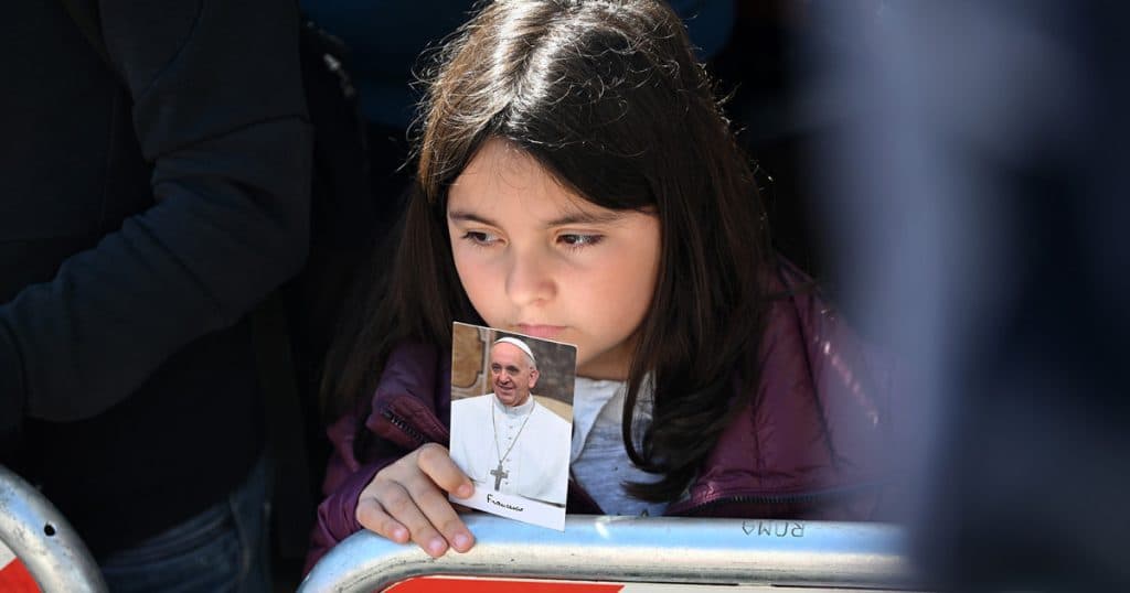 Înmormântarea papei Francisc în cele mai impresionante imagini
