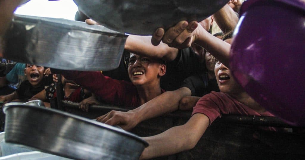 Gaza, în pragul supraviețuirii: ONU informează despre epuizarea totală a ajutoarelor alimentare