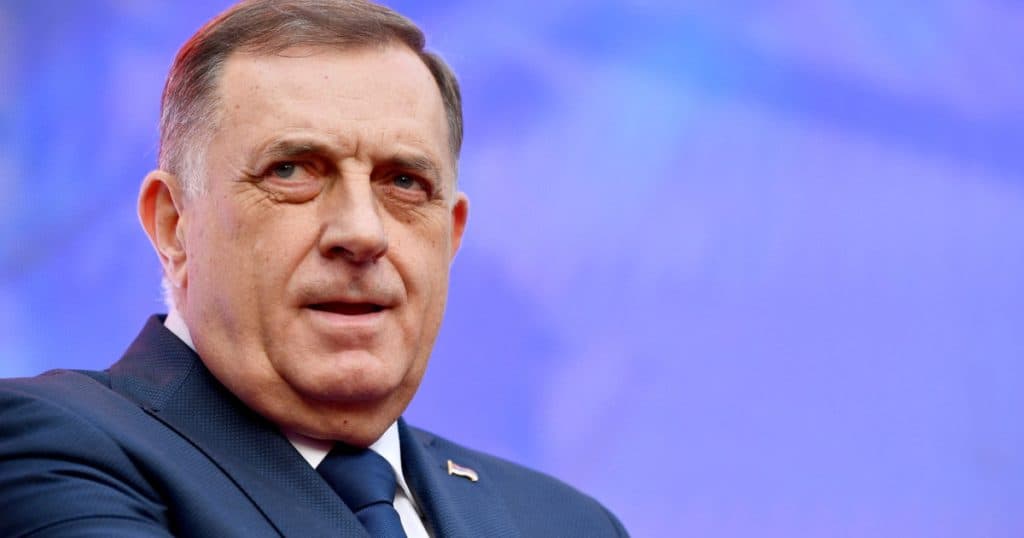 Germania și Austria refuză accesul lui Milorad Dodik pe teritoriul lor și sprijină aderarea Bosniei la Uniunea Europeană.