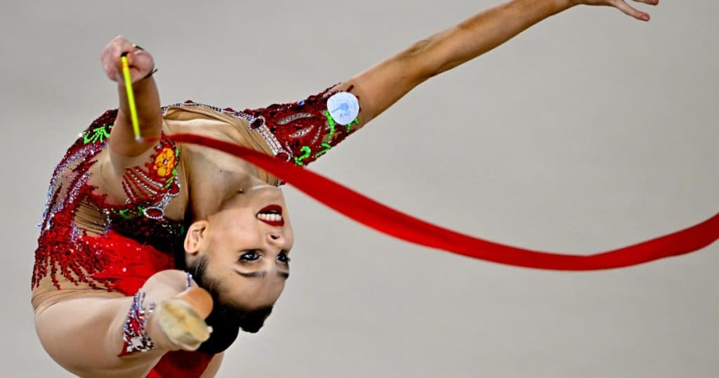 Gimnaștii ruși se opun participării la competițiile internaționale sub steagul neutru. Federația susține această poziție.