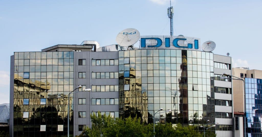 Grupul DIGI a adus o contribuție de 357 milioane de lei la bugetul de stat în primele trei luni ale anului 2025.
