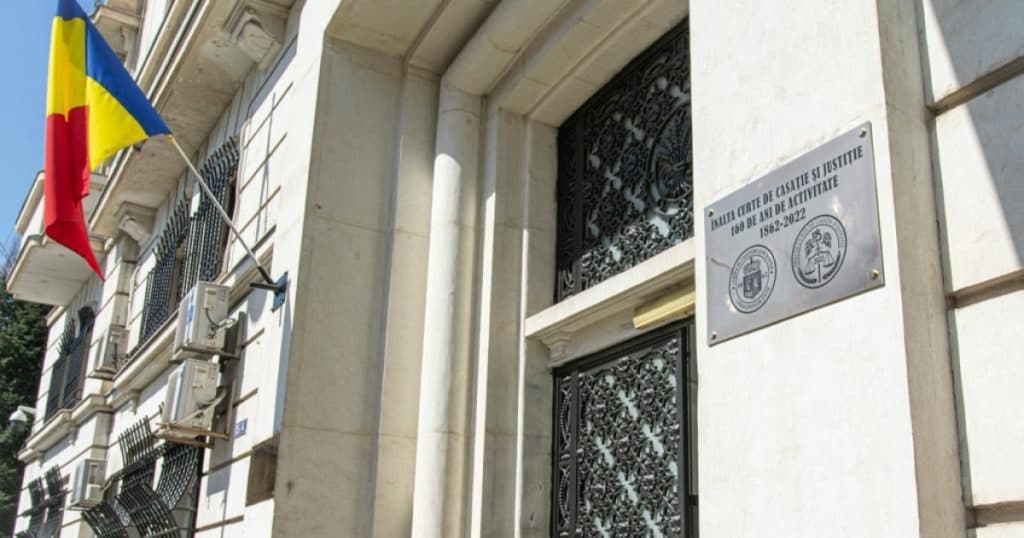 Înalta Curte de Casație și Justiție analizează astăzi recursul împotriva hotărârii Curții de Apel Ploiești de anulare a deciziei CCR.