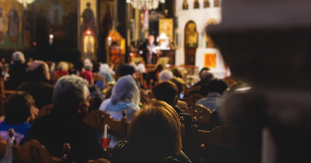 Începe Săptămâna Mare. Semnificația zilelor Sfintelor Pătimiri. Explicațiile preotului pentru credincioși până în ziua Paștelui