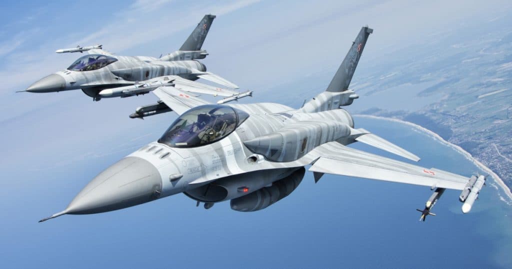 Flotila aeriană de F-16 a Poloniei va suferi un proces semnificativ de modernizare. F-16V Block 72, aproape de generația a 5-a.