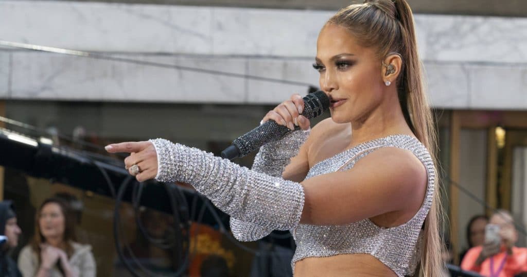 Jennifer Lopez va susține un concert la București. Superstarul pop va performa în România în vara anului 2025.