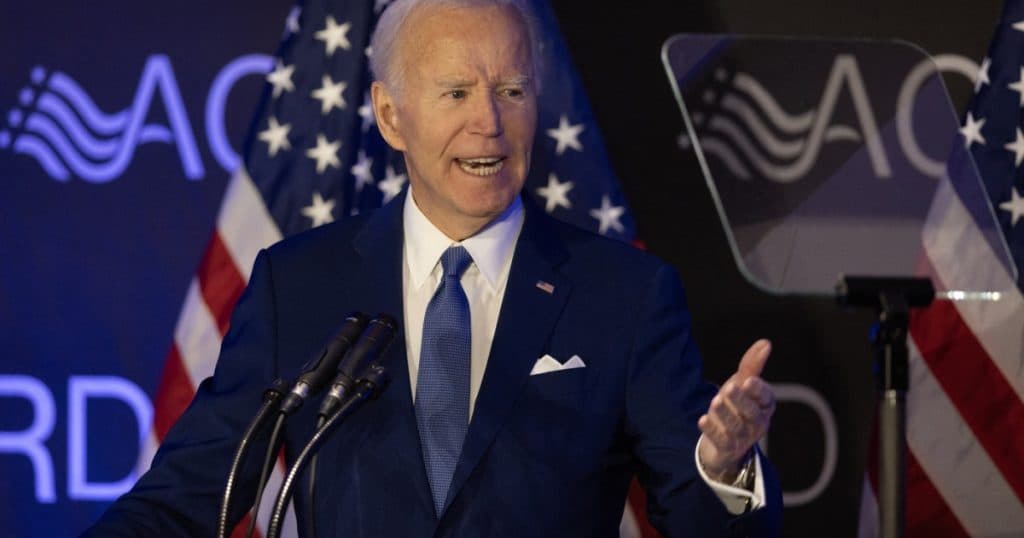Joe Biden l-a criticat pe Donald Trump în primul său discurs după ce a părăsit funcția de președinte.