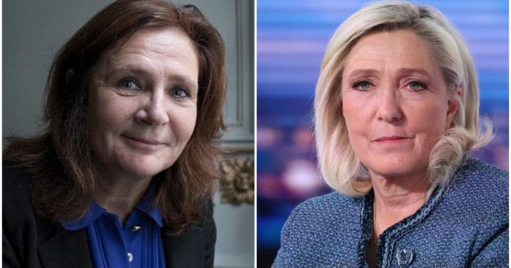 Judecătoarea care a pronunțat condamnarea Marinei Le Pen, sub protecția poliției după ce a fost amenințată.