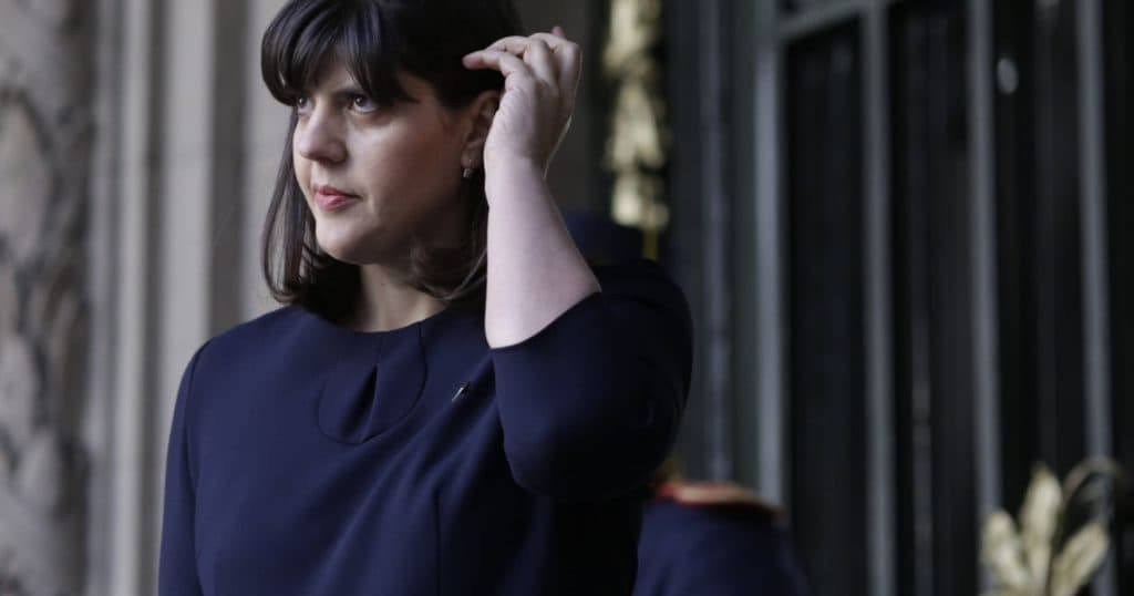 Judecătorii au revocat condamnarea denunțătorului lui Coldea, care a fost trimis în judecată de Parchetul European condus de Laura Kovesi.