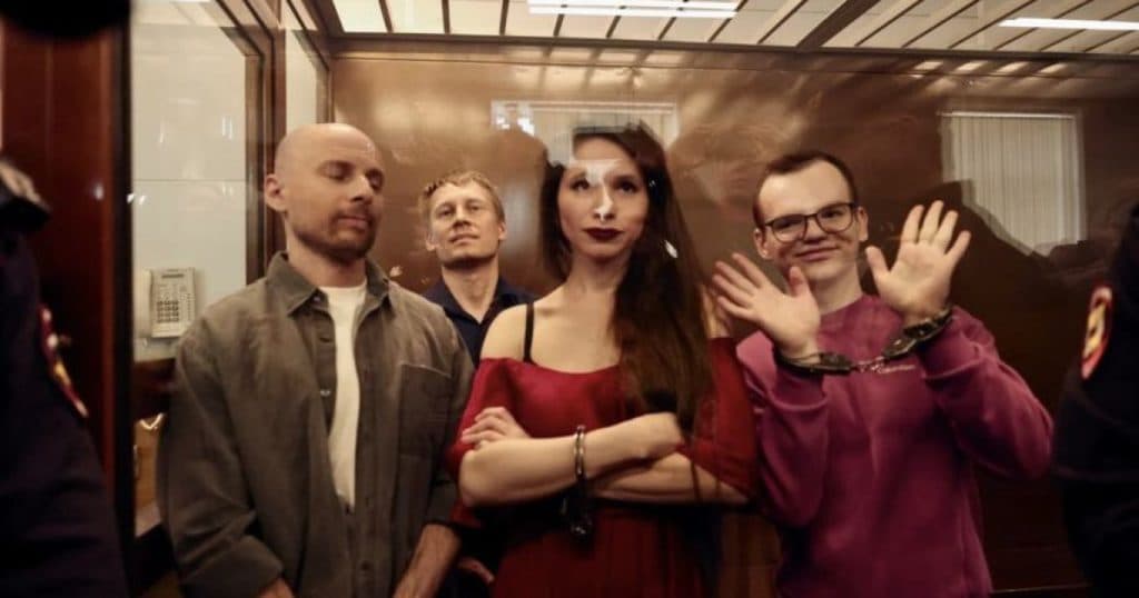 Jurnaliști ruși, sentințați la închisoare pentru posibile legături cu Aleksei Navalnîi