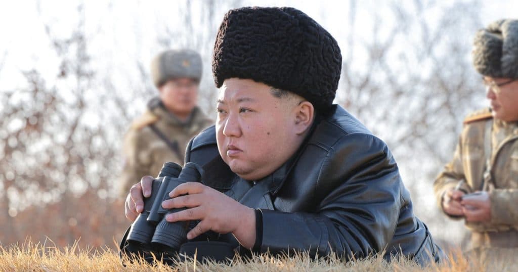 Kim Jong Un dispune înarmarea nucleară a navelor militare din Coreea de Nord.