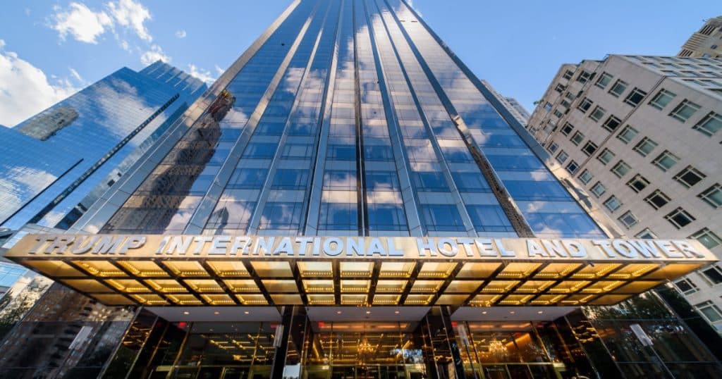 Kremlinul analizează posibilitatea construirii unui Trump Tower la Moscova pentru a-i satisface dorințele președintelui SUA.