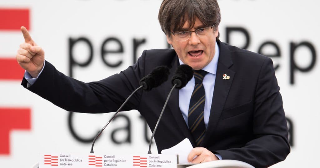 Liderul separatiștilor catalani nu are dreptul la amnistie. Argumentele prezentate de Camera de Apel a Tribunalului Suprem din Spania.