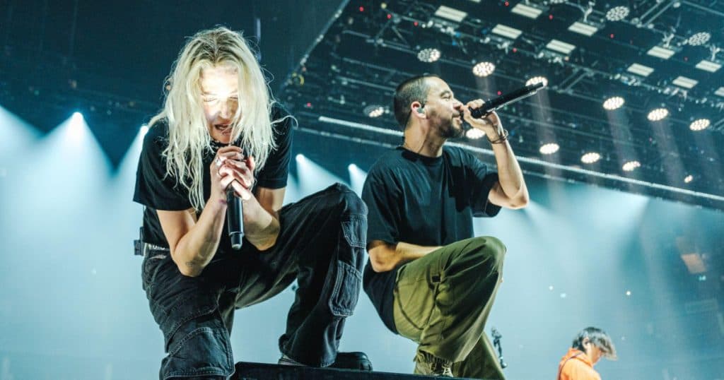 Linkin Park va susține un concert în deschiderea Finalei Ligii Campionilor.