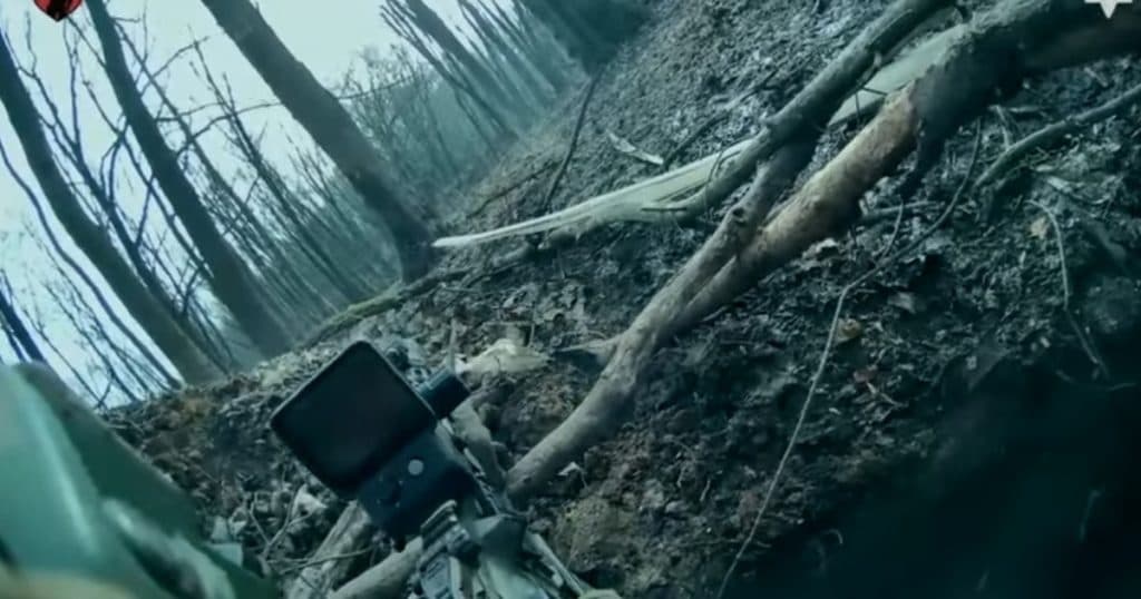 Lupte surprinse de camera de corp. Forțele speciale ucrainene au distrus un pluton nord-coreean în regiunea Kursk.