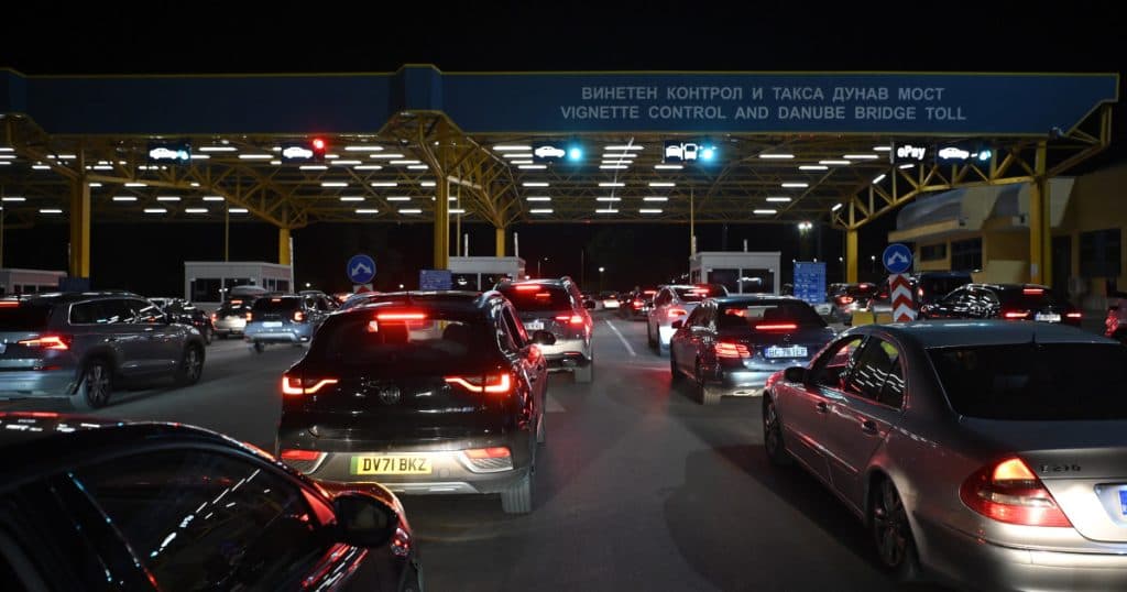 MAE: Taxele de drum TOLL din Bulgaria au fost majorate de la 1 aprilie. Prețul vinietei electronice va crește de la 1 mai.