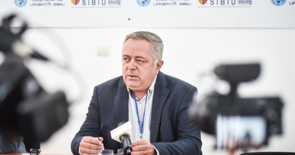 Managerul Spitalului Judeţean Sibiu şi-a prezentat demisia: „Divergenţe semnificative de strategie managerială” cu conducerea Consiliului Judeţean