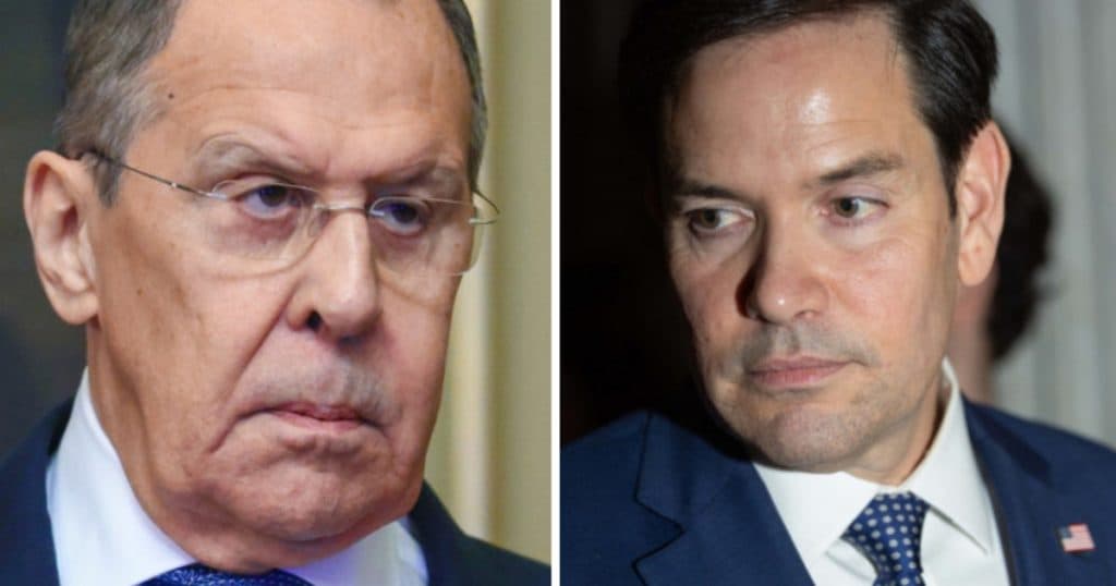 Marco Rubio și Serghei Lavrov au purtat discuții despre Ucraina. „Un război lipsit de sens”