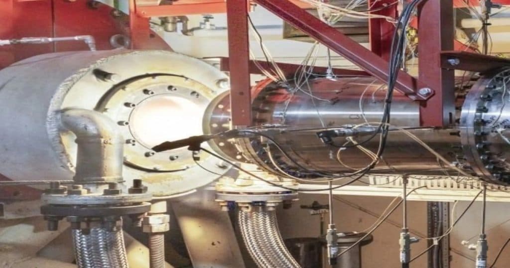 Marea Britanie a realizat cu succes teste ale unui motor pentru rachete hipersonice care utilizează oxigenul din atmosferă pentru propulsie.