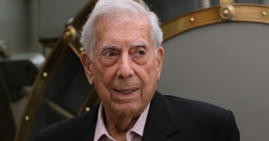 Mario Vargas Llosa a decedat. Scriitorul câștigător al Premiului Nobel pentru Literatură avea 89 de ani.