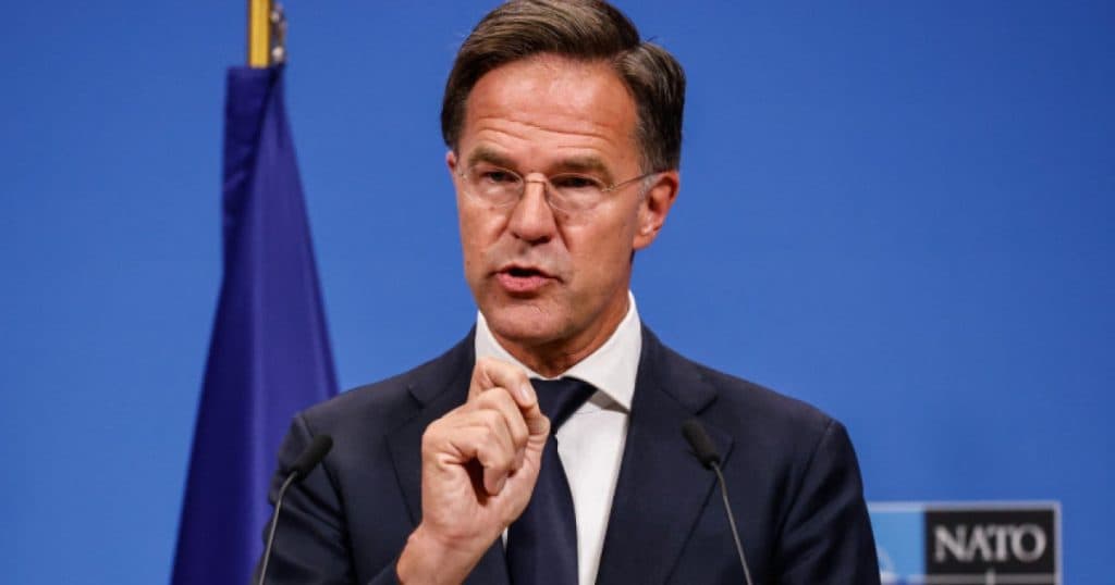 Mark Rutte: Statele NATO au angajat un sprijin militar de peste 20 de miliarde de euro pentru Ucraina în primul trimestru.