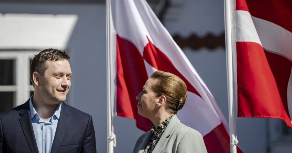 Premierul Groenlandei îi transmite lui Trump: „Nu vom fi niciodată o proprietate care poate fi cumpărată de oricine”