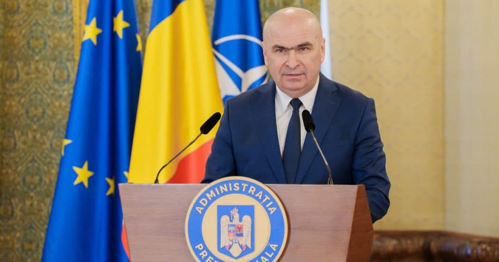 Mesajul președintelui interimar Ilie Bolojan în Noaptea de Înviere: Dumnezeu să ocrotească țara noastră.