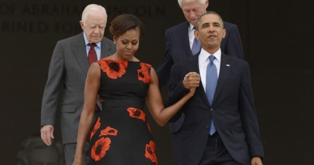 Michelle Obama clarifică zvonurile despre un posibil divorț de Barack: „Aș fi putut lua multe dintre aceste decizii cu ani în urmă”