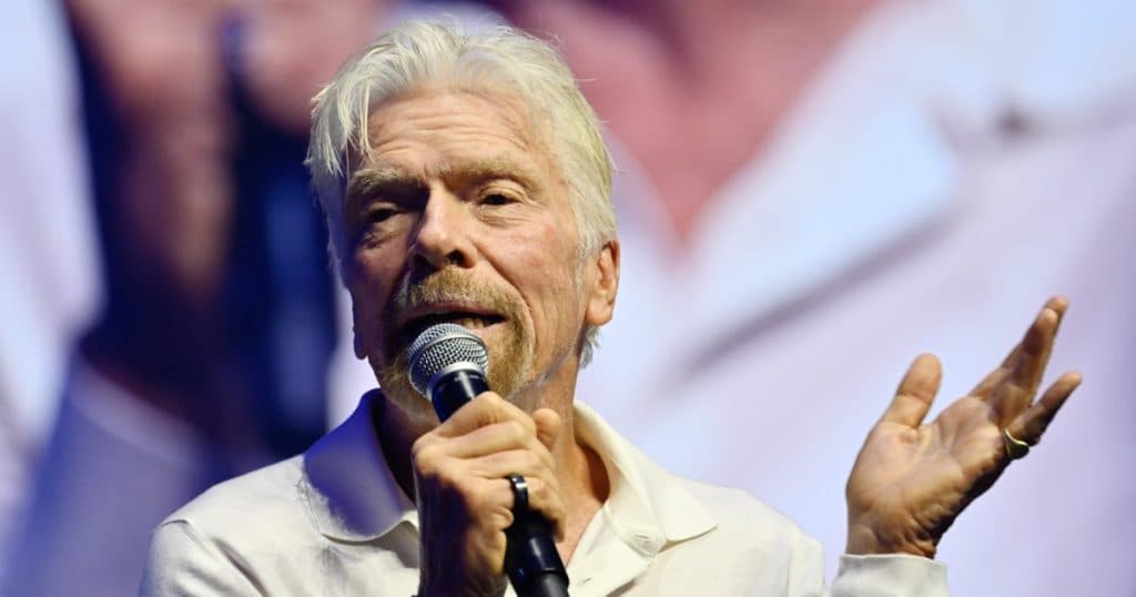 Miliardarul Richard Branson îi avertizează pe americani: Anulați ”eroarea colosală” a tarifelor sau „veți suporta un cost sever”
