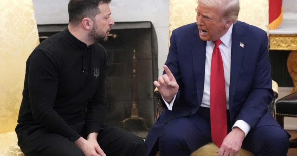 Alertă de știri: Donald Trump îl critică din nou pe Volodimir Zelenski: „Nu are motive de laudă!” Ce afirmă liderul american despre Crimeea