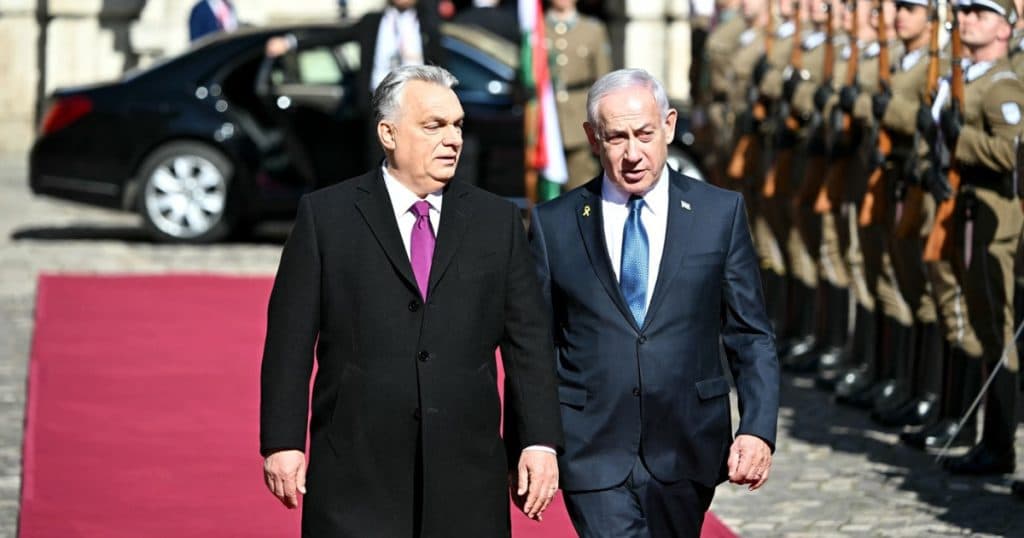 Alertă de știri: Ungaria părăsește Curtea Penală Internațională. Anunțul este făcut în timpul vizitei lui Netanyahu, care se confruntă cu un mandat de arestare.