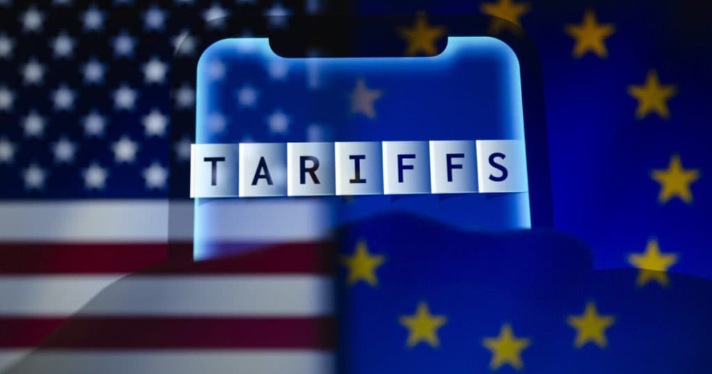 Alertă de știri: Uniunea Europeană a convenit asupra primului set de tarife reciproce aplicate Statelor Unite. Ungaria a contestat pachetul de măsuri.