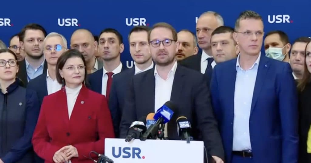 Alertă de știri: USR a votat în Comitetul Politic informal pentru susținerea lui Nicușor Dan la alegerile prezidențiale. Elena Lasconi s-a abținut. Care sunt cifrele?