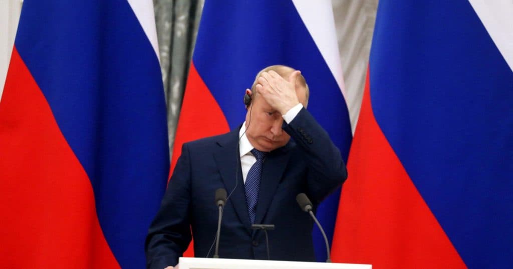 Alertă de știri: Vladimir Putin propune oprirea invaziei în Ucraina de-a lungul liniei actuale a frontului, conform Financial Times.