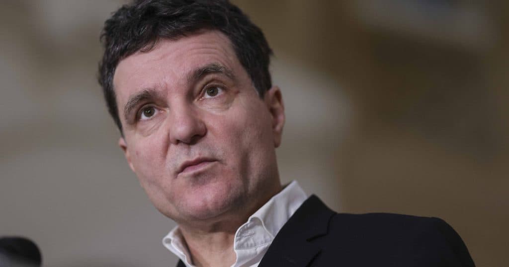 Nicușor Dan: Acțiunea USR este cu siguranță corectă. Îmi imaginez că pentru Elena Lasconi este foarte greu pe plan personal.