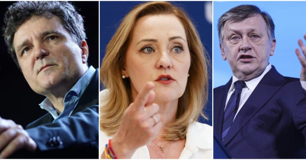 Nicușor Dan afirmă că ar putea purta negocieri cu Lasconi și Antonescu pentru a preveni finala Simion–Ponta la alegerile prezidențiale. Răspunsul liderului PNL