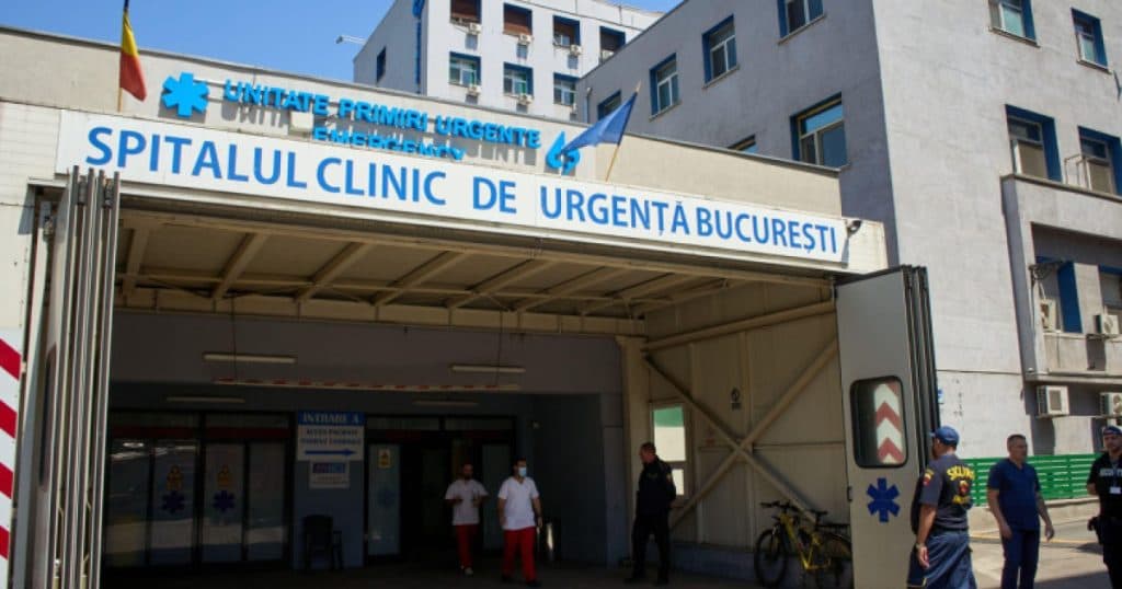 Nouă spitale din București vor oferi asistență medicală de urgență în intervalul 1 – 4 mai.