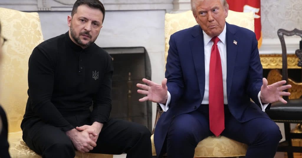 „Oferta finală” a lui Donald Trump pentru pace solicită Ucrainei să accepte ocupația rusă, conform Axios.