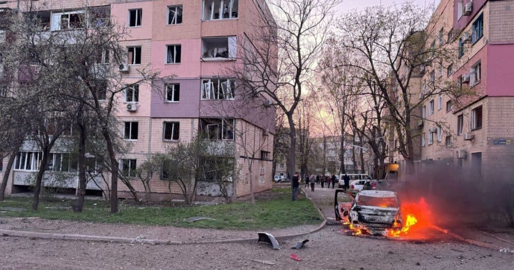 ONU condamnă „lipsa de respect totală a Rusiei faţă de viaţa civililor”, în urma atacului de la Krivoi Rog, soldat cu moartea a 9 copii.