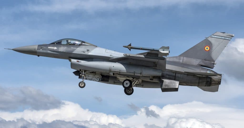 Patru avioane F-16 Fighting Falcon ale Forțelor Aeriene Române sunt implicate într-o nouă misiune de Poliție Aeriană Întărită în Polonia.